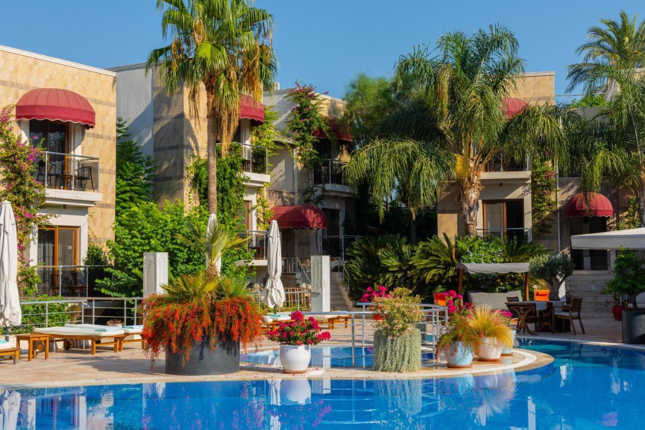 Bodrium Hotel & Spa Bodrum Exterior photo